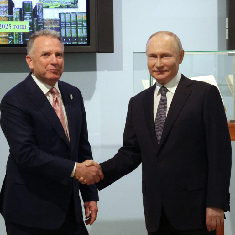 Кто такой Стив Уиткофф — главный переговорщик США с Путиным
